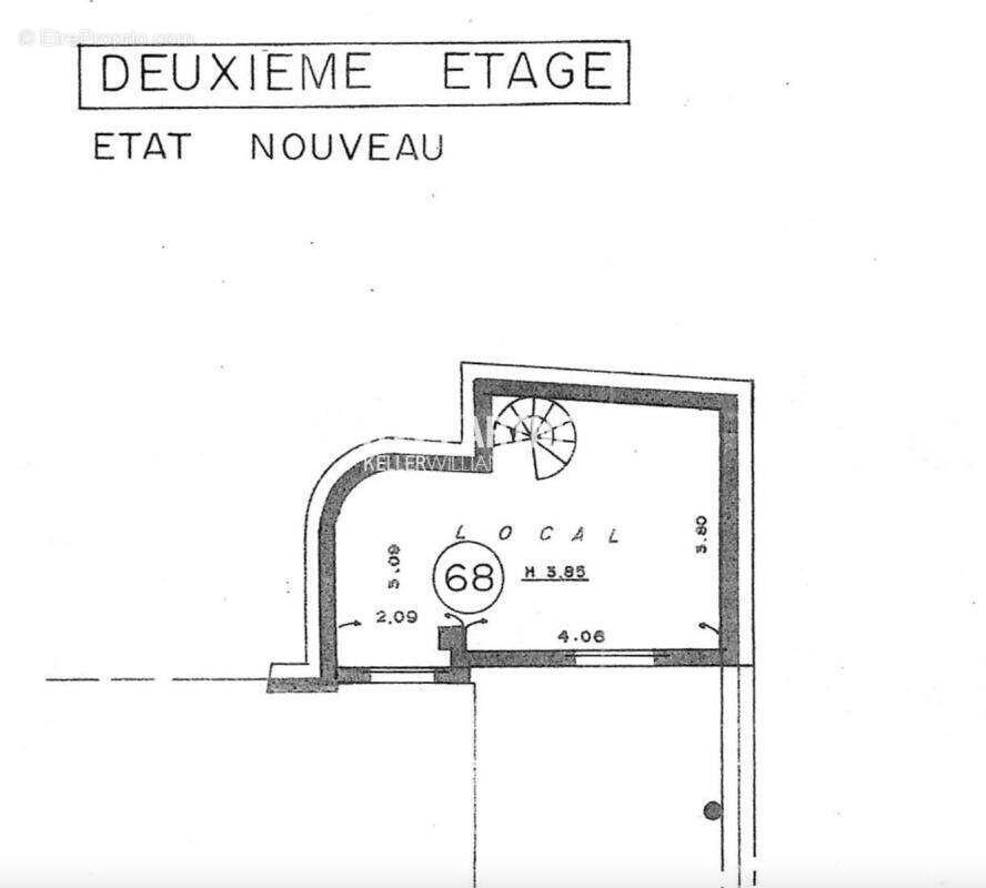 Maison à PARIS