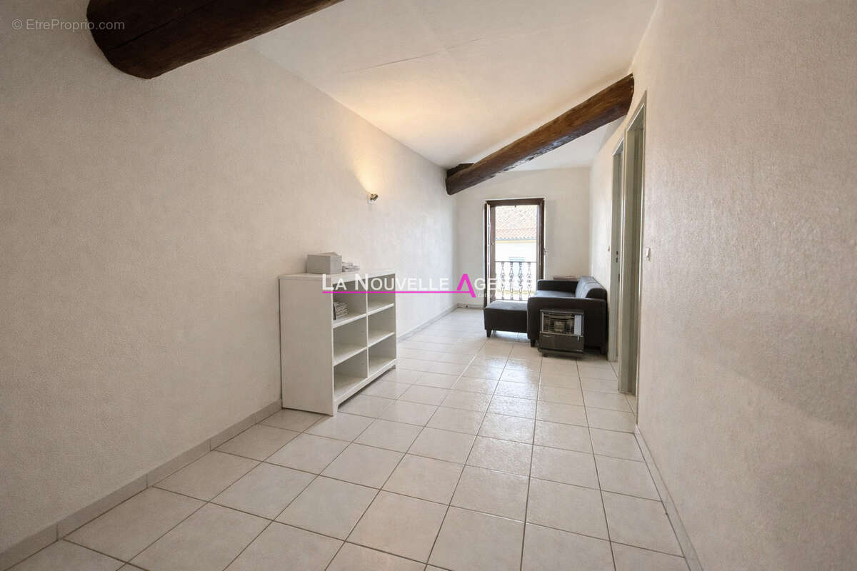 Appartement à SIGEAN