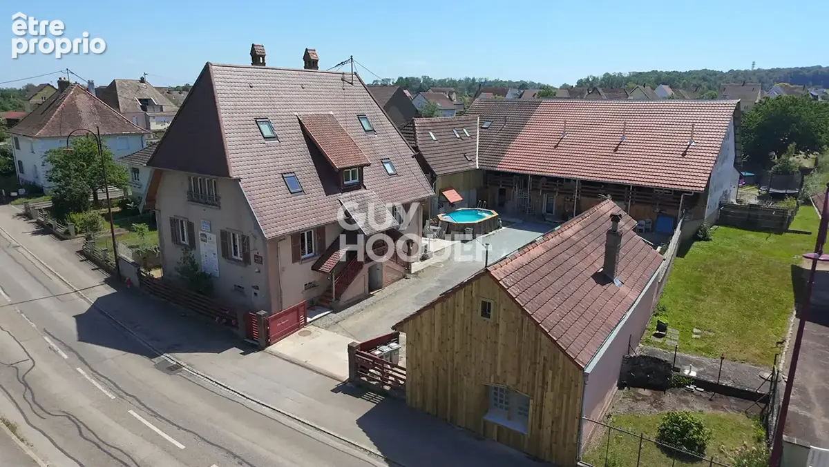 Photo Maison à Aspach-Le-Bas au prix de 1 100 000€