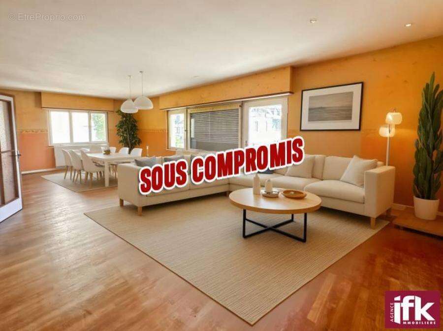 Appartement à HORBOURG-WIHR