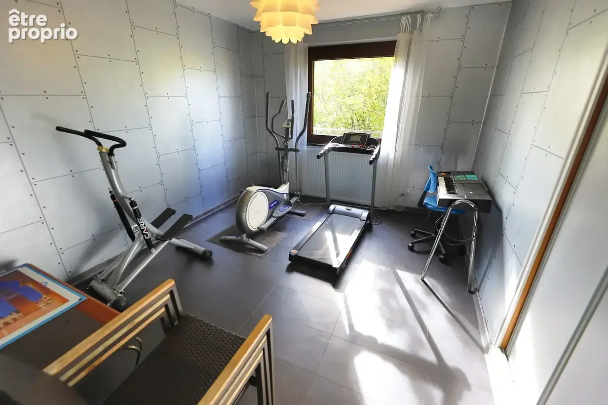 Dpt Vosges (88), à vendre CORNIMONT villa P8 de 263,98 m² - Terrain de 3 469,00 m² - Plain pied - photo 25