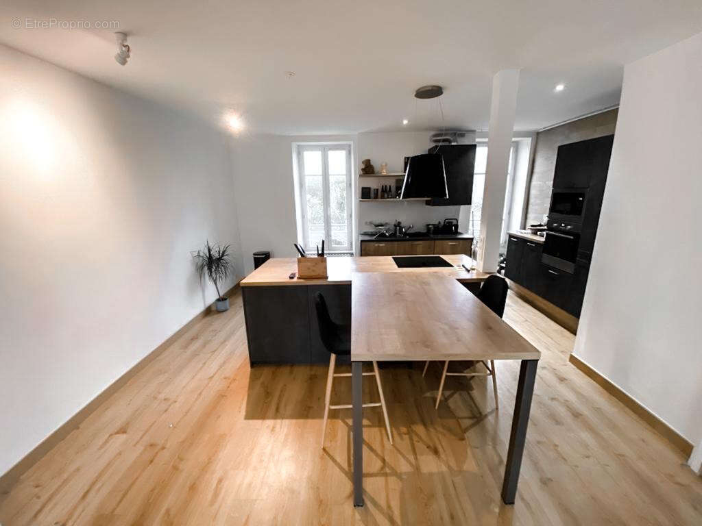 Appartement à BREST