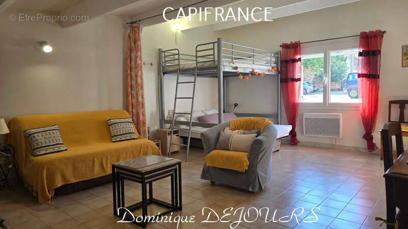 Maison à SAINT-FORTUNAT-SUR-EYRIEUX