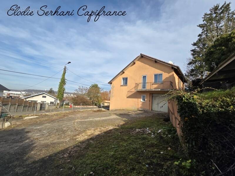 Maison à EXINCOURT