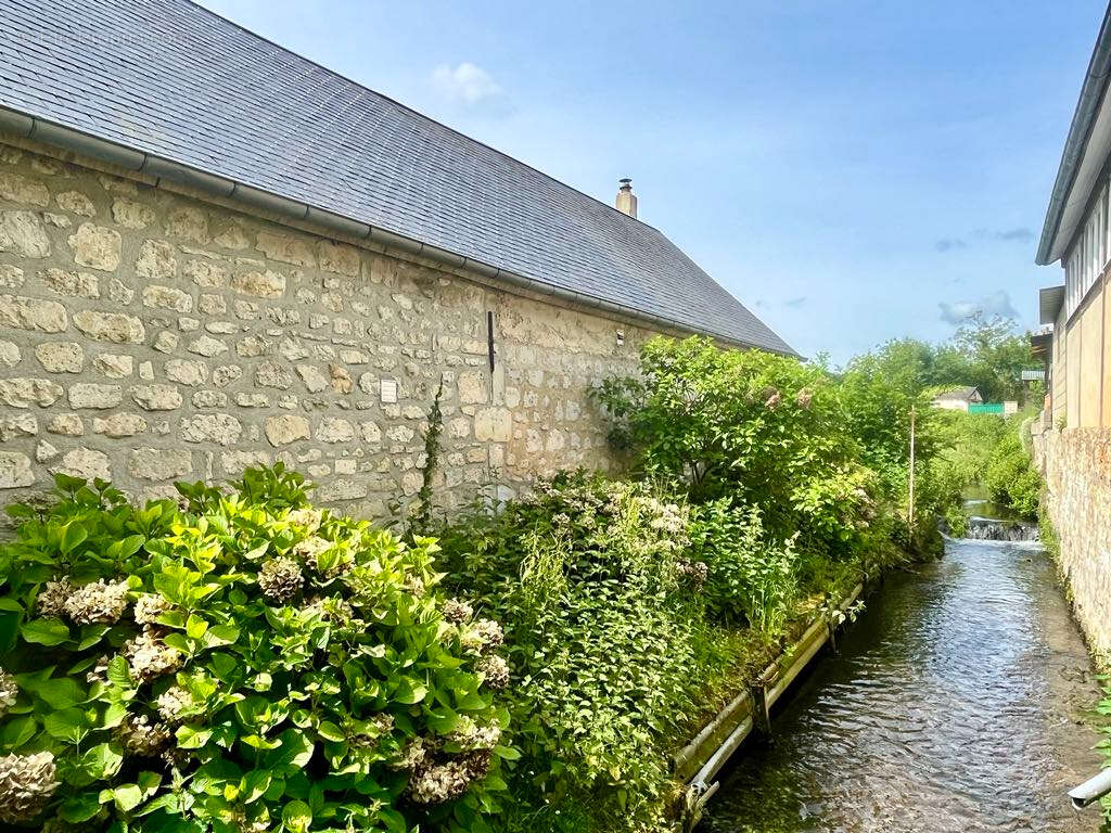 Maison à VILLERS-COTTERETS