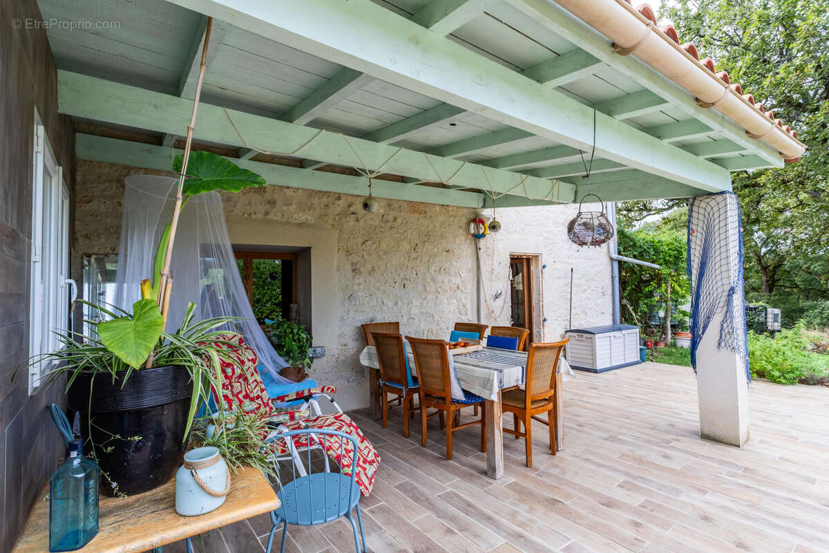Maison de campagne en pierre - photo 20
