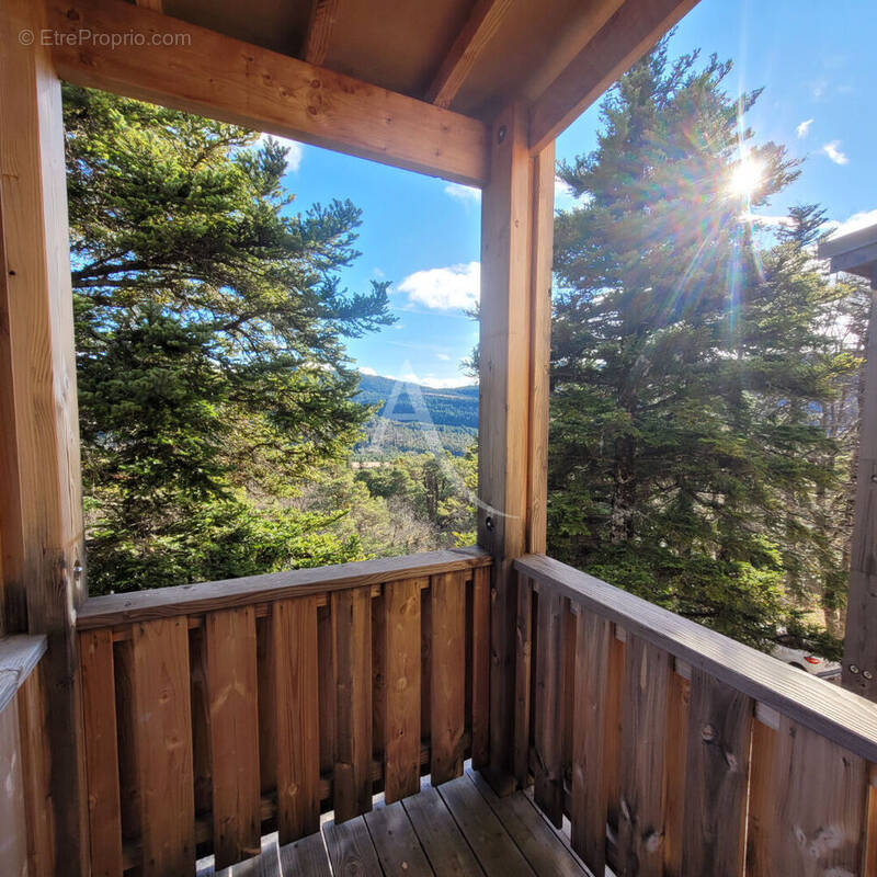Appartement à ANDON