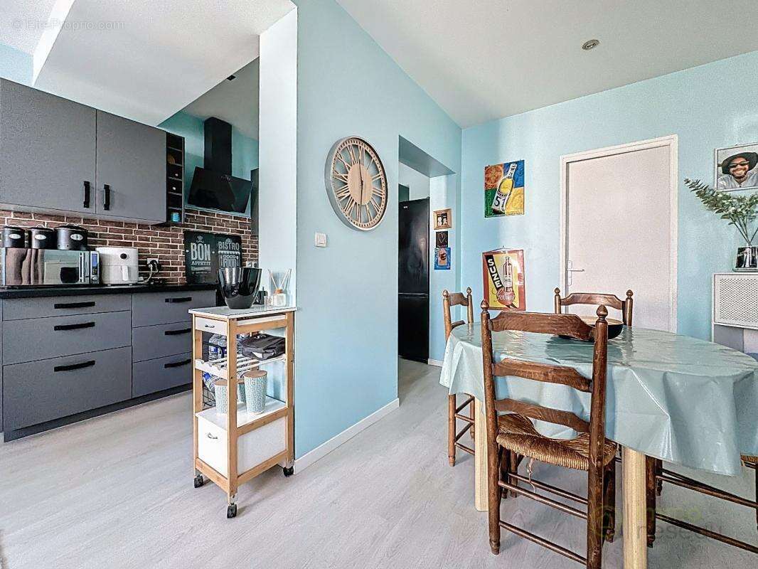 Appartement à GISORS