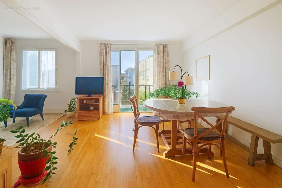 Appartement à RENNES