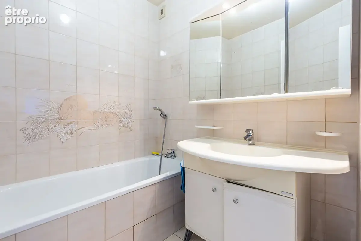 Agence immobiliere laforet - exclusivite - "mélia" - annecy / cran-gevrier - appartement duplex t4 de 91,6m² - balcon - loggia - - photo 10
