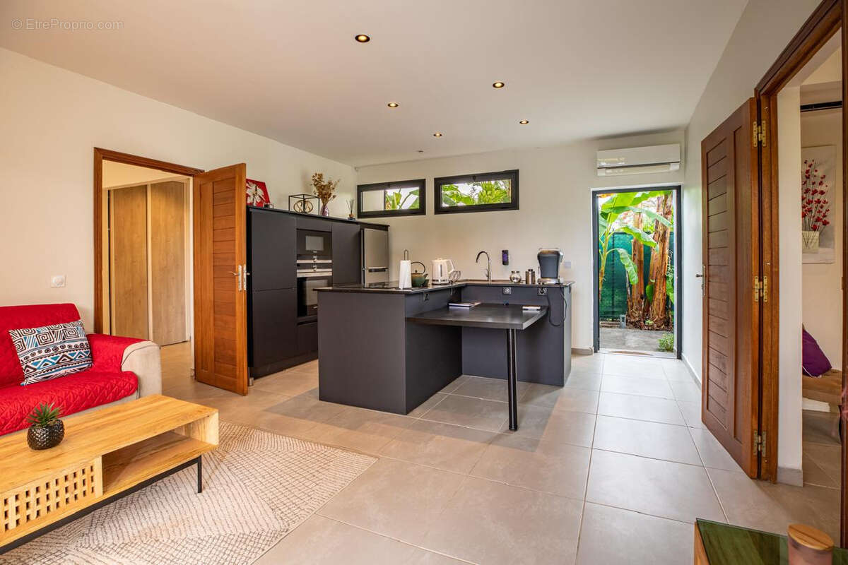 Maison à SAINT-FRANCOIS