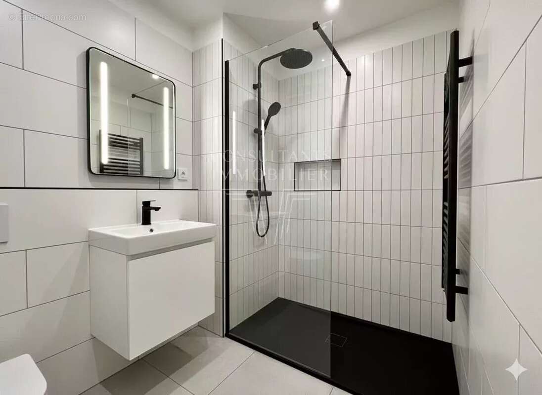 Appartement à SAINT-CLOUD