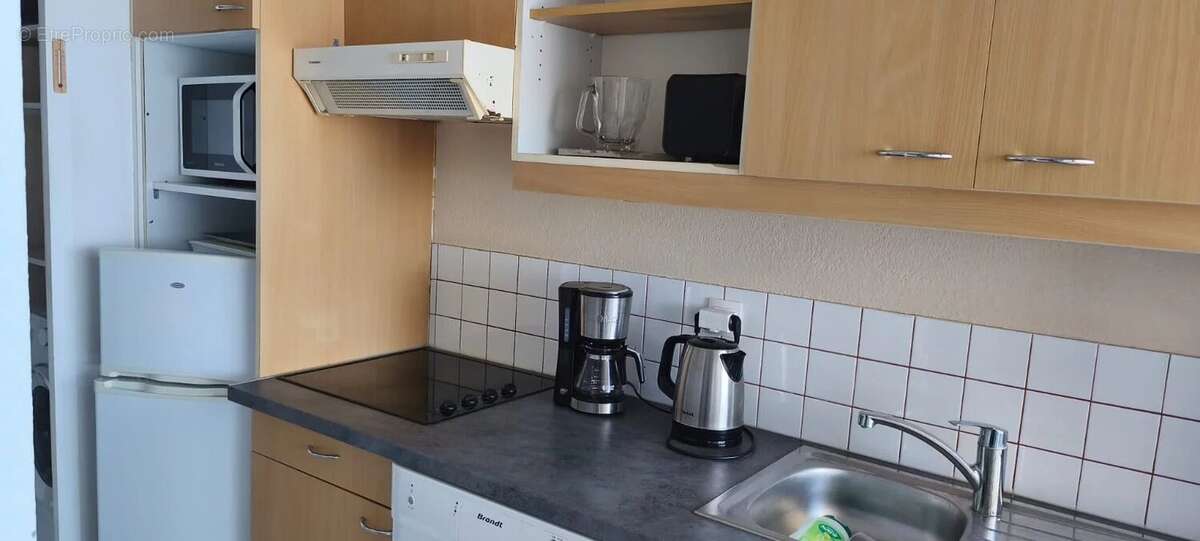 Appartement à SAINT-NAZAIRE