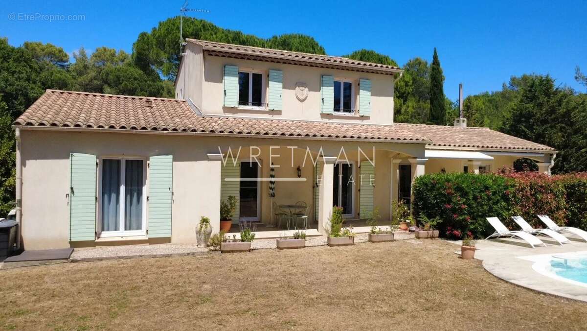 Maison à FAYENCE