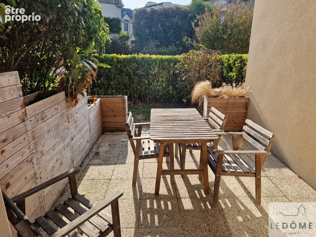Appartement à DINARD