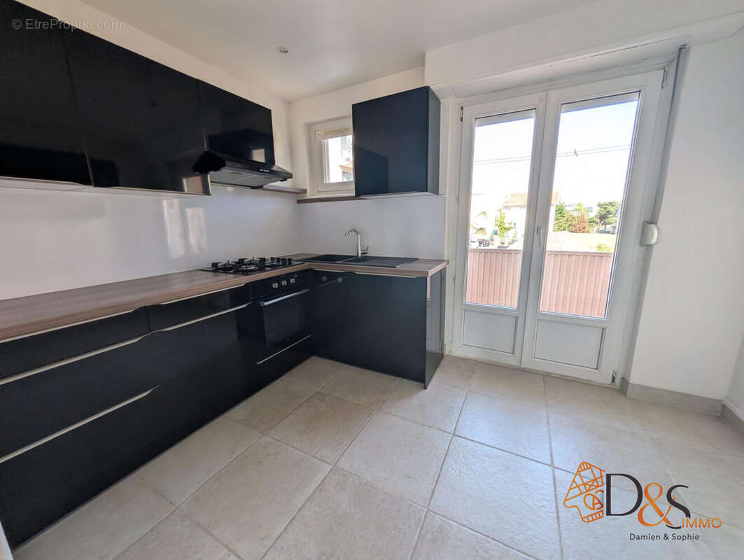 Appartement à ILLZACH
