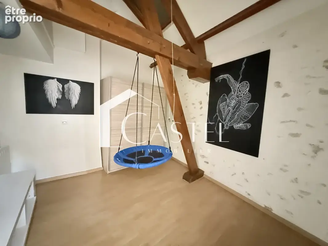 Orgeval, loft 150m2, 3 chambres - photo 9