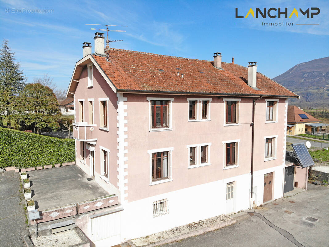 Maison à ANGLEFORT