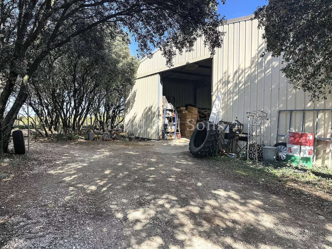 Maison à SUZE-LA-ROUSSE