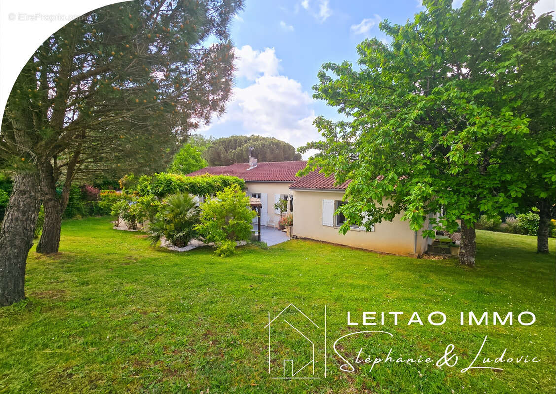 Maison à LISLE-SUR-TARN