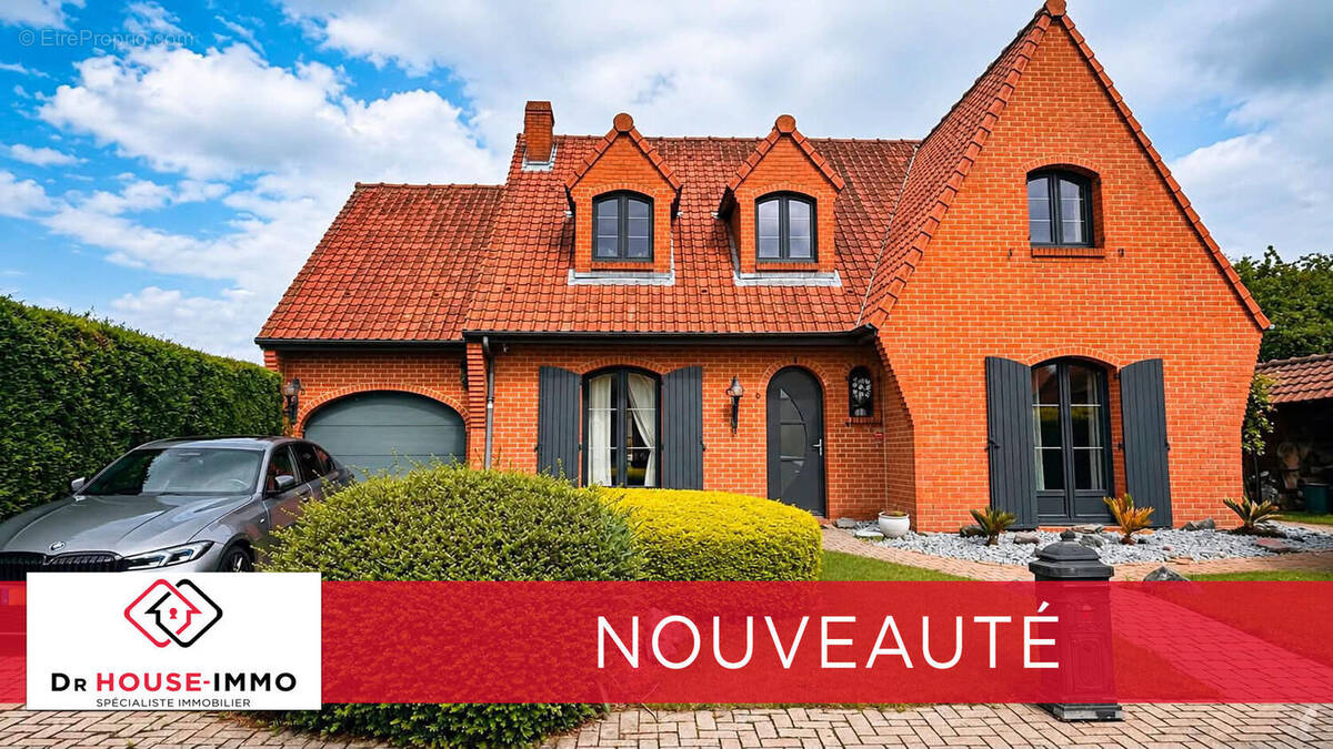 Maison à PETITE-FORET