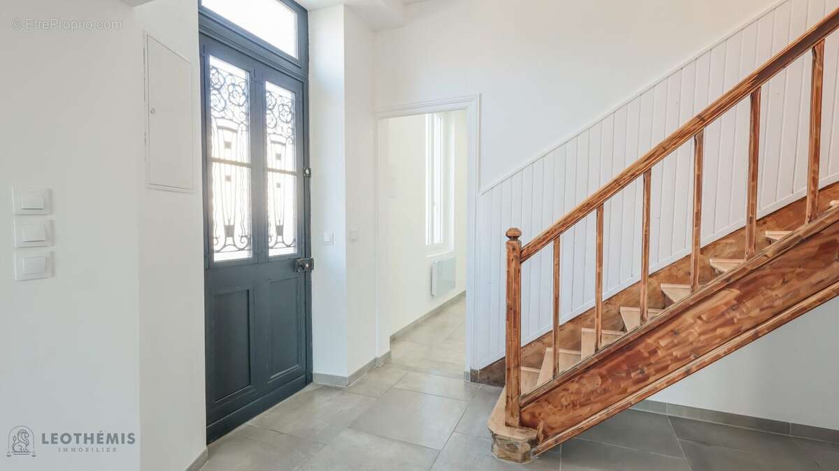 Maison à LA TREMBLADE