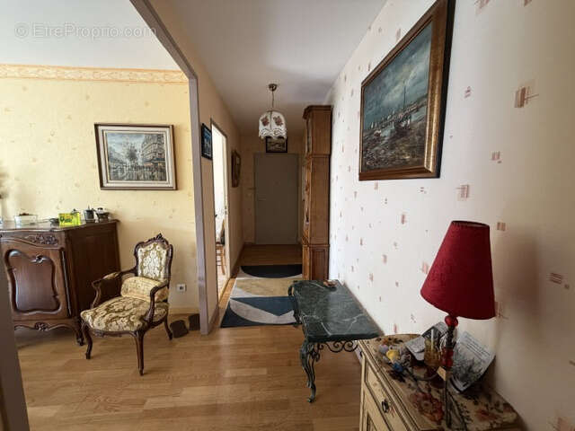 Appartement à CLERMONT-FERRAND