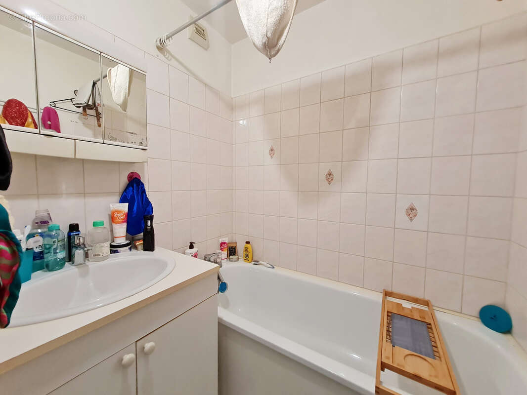 T2 de Plain pied jardin et garage  AMIENS   Secteur Saint-Acheul / Sud-Est - photo 4