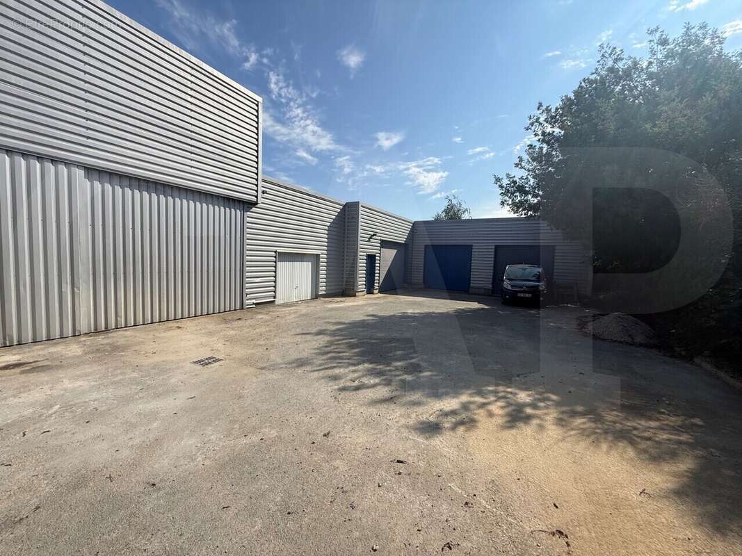 511 m² à Chateaugiron  - photo 14