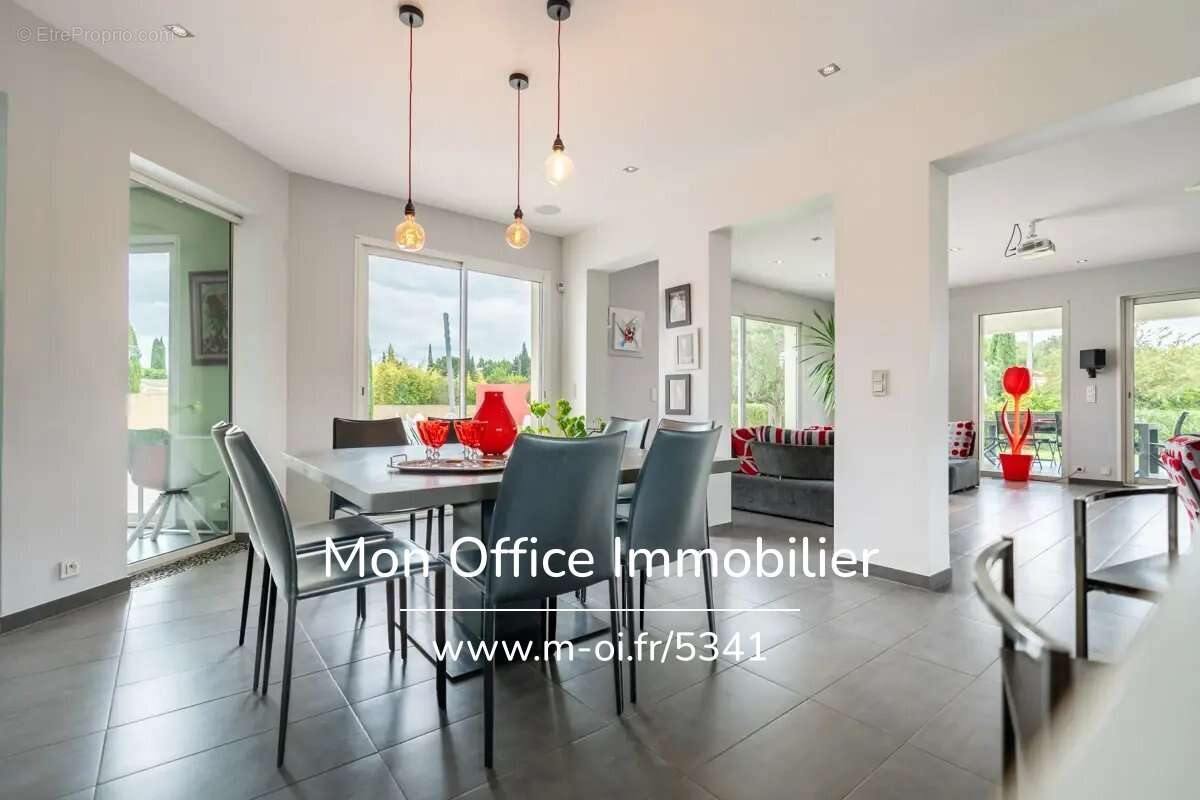 Maison à AIX-EN-PROVENCE