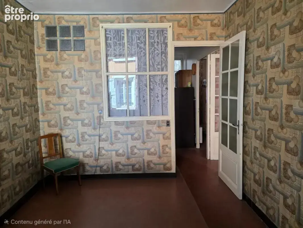 Appartement de type 2 à rénover - photo 2