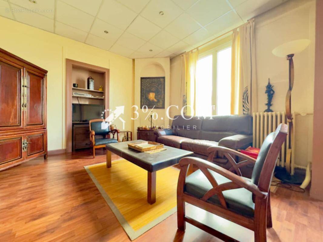 Appartement à LUNEVILLE