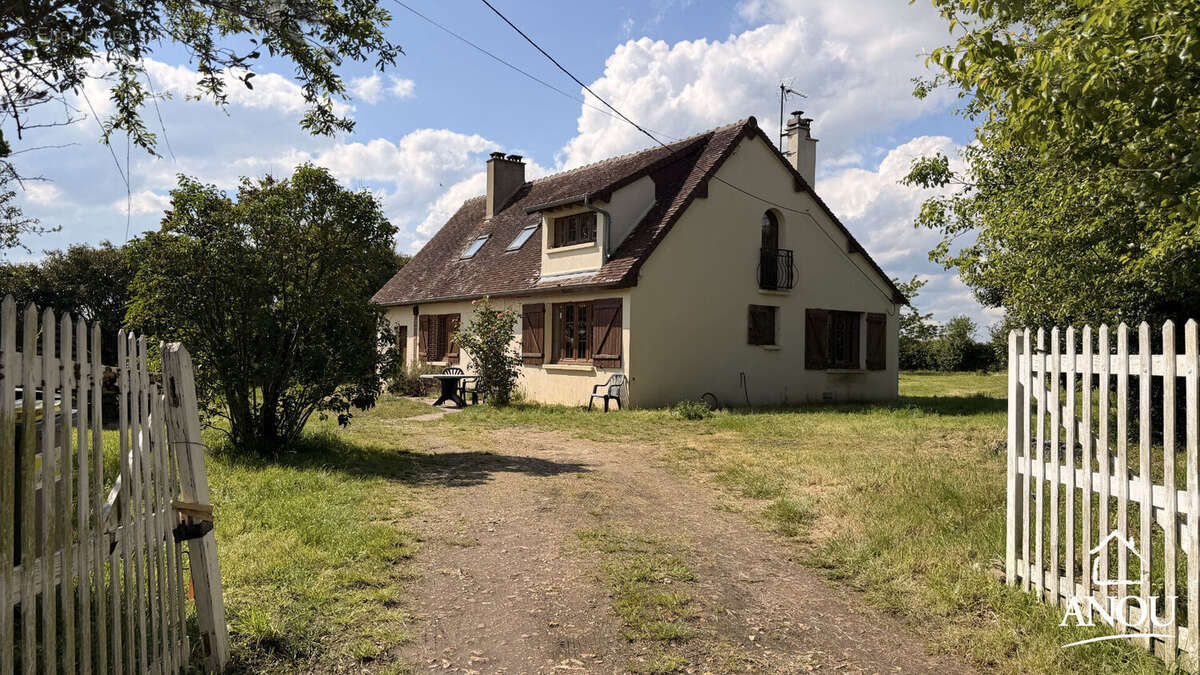 Maison à CHAPELLE-ROYALE