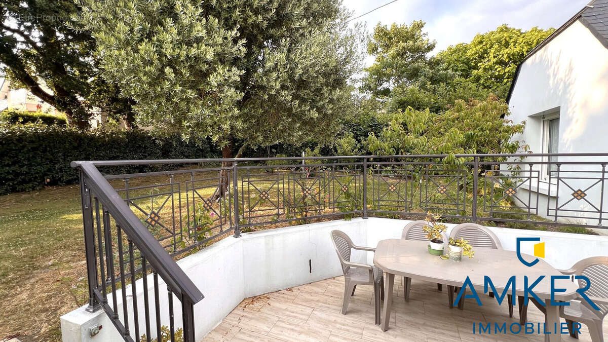 Maison à SAINT-NAZAIRE