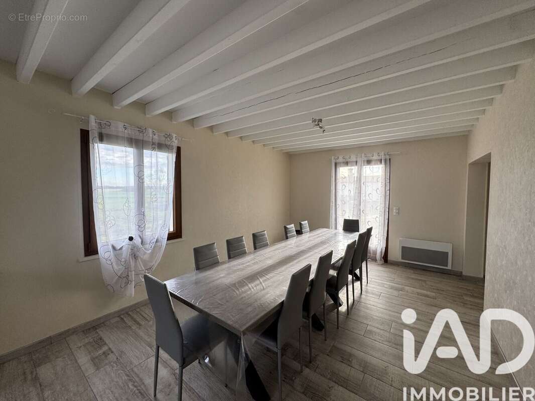 Photo 4 - Maison à MORVILLIERS