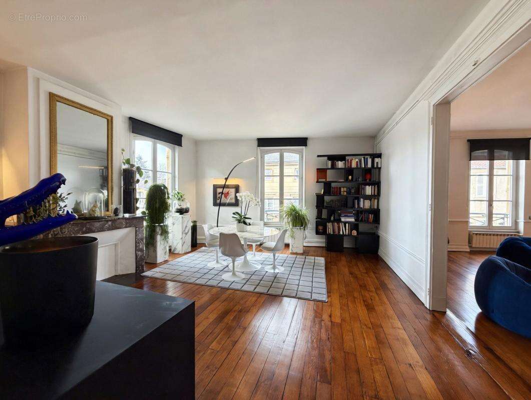 Appartement à METZ