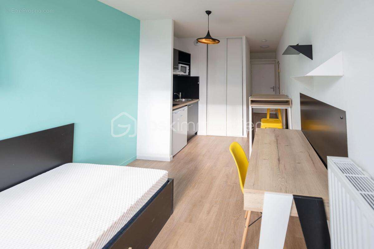 Appartement à SAINT-MARTIN-LE-VINOUX