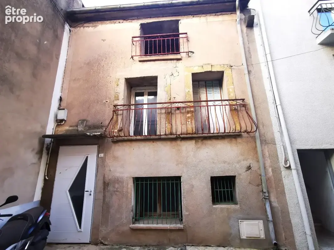 Maison à POMEROLS