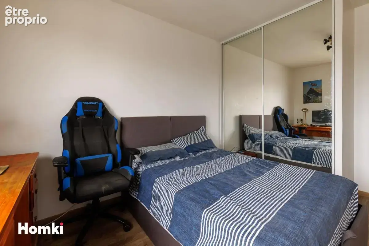 T2 récent 42 m² avec loggia – Lyon 8e  – Idéal 1er achat / investissement - photo 8