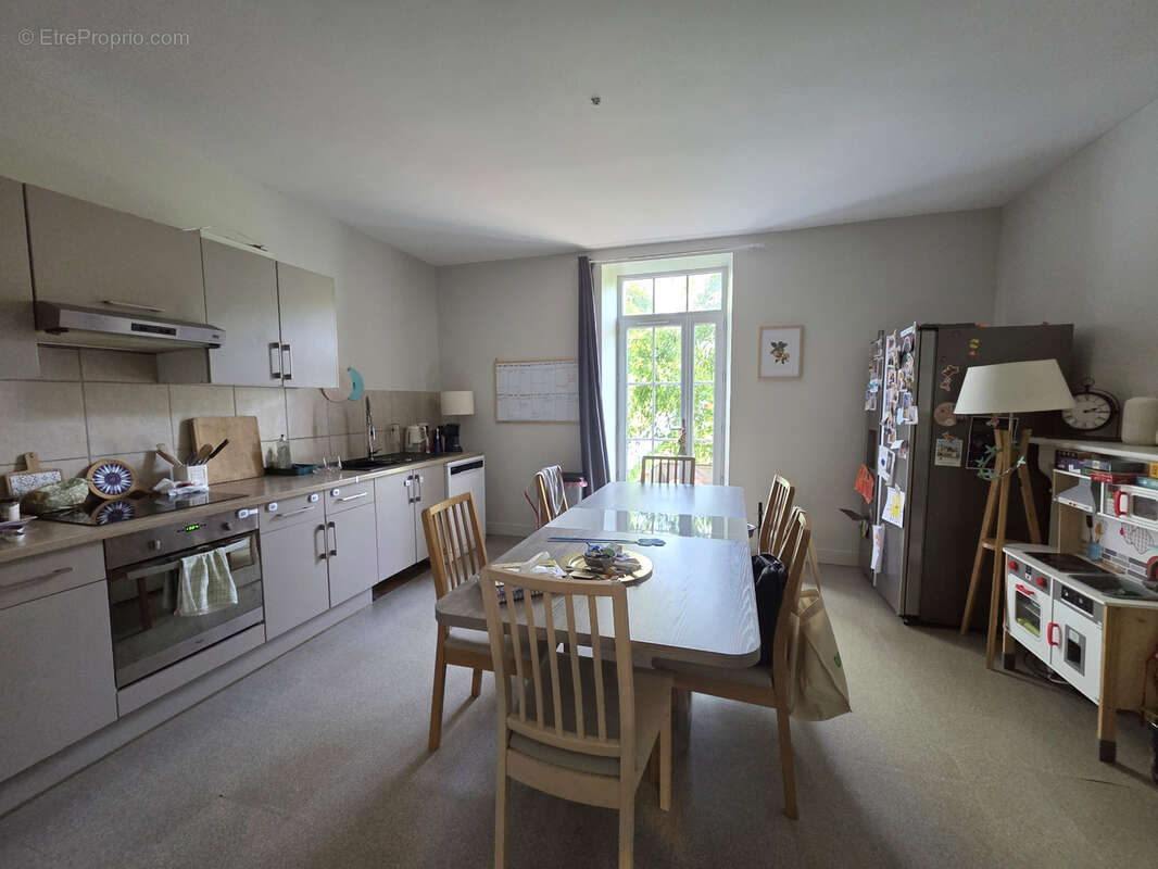 Maison de ville - photo 2