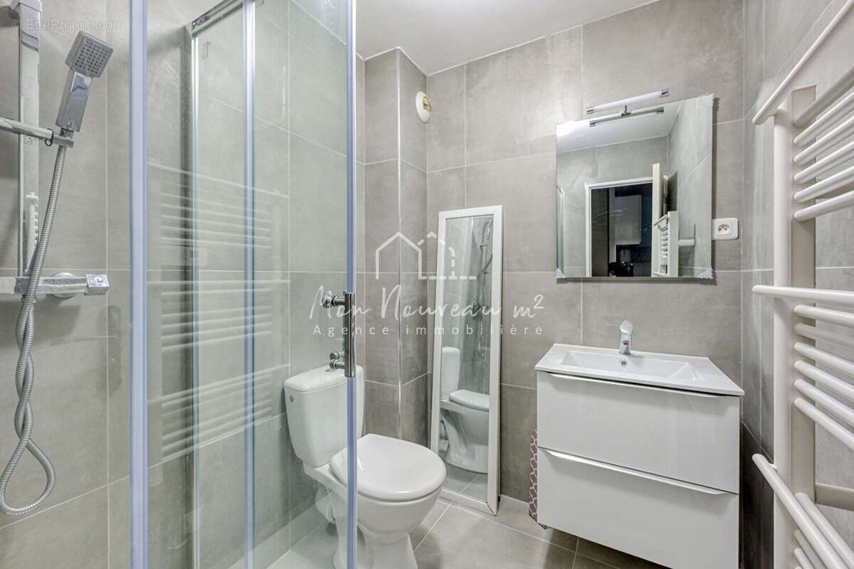 Appartement à NOISY-LE-GRAND