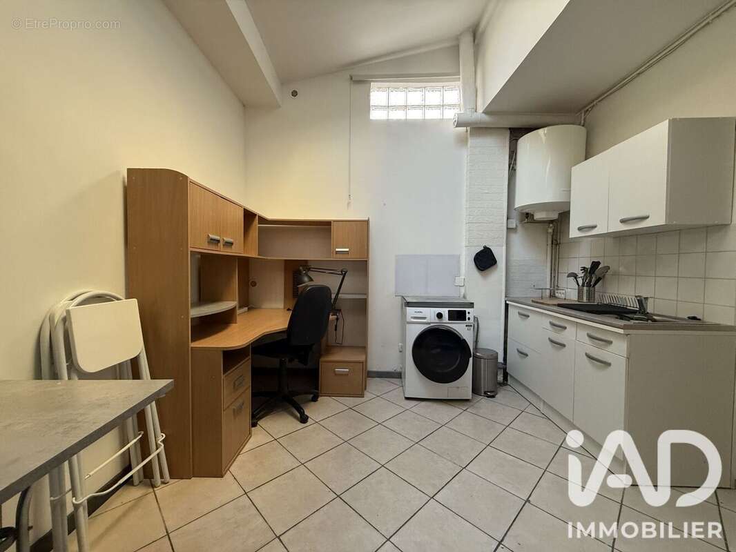 Appartement 21 m² à Rouen  - photo 4