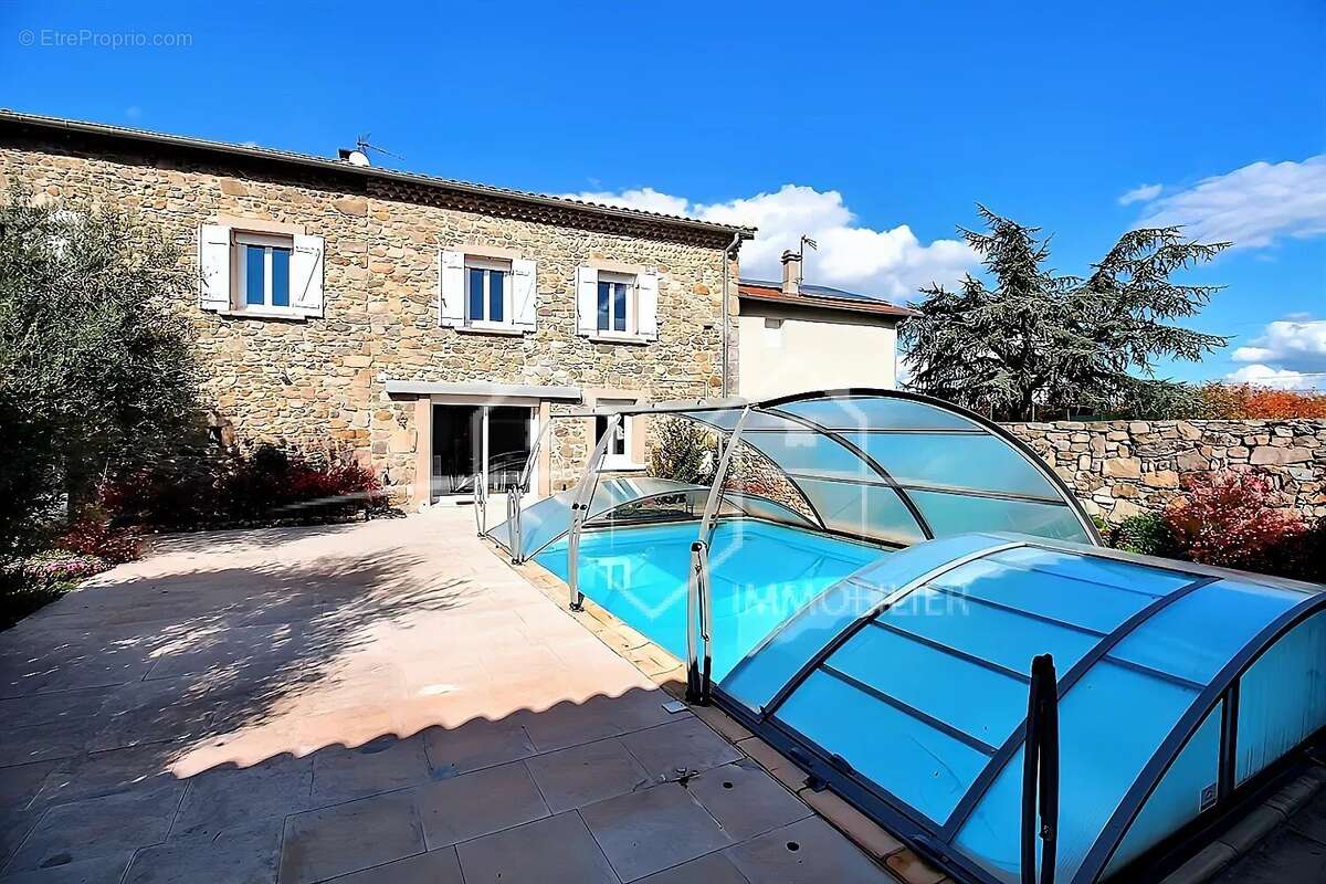 Maison à ANDANCE