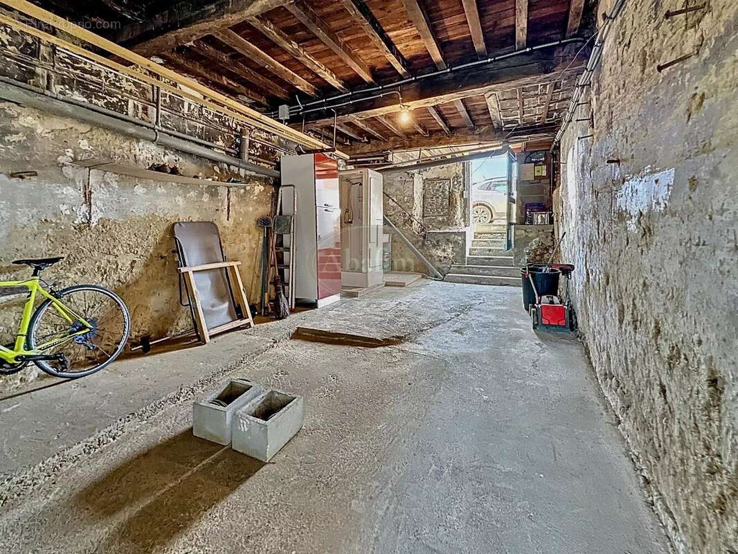 Appartement à MONLEON-MAGNOAC