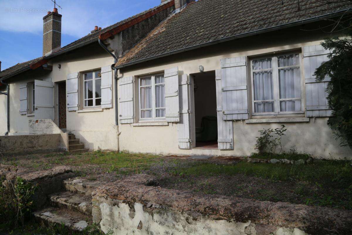 Maison à AUTUN
