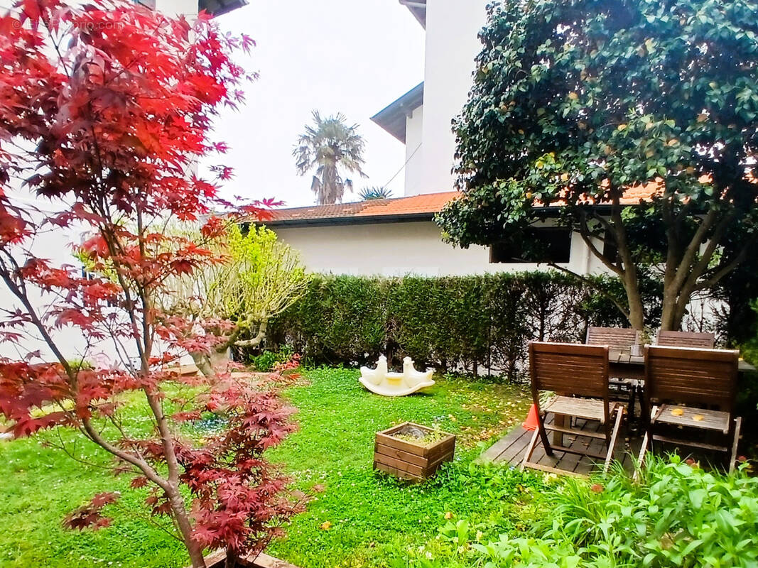 Appartement à BIARRITZ