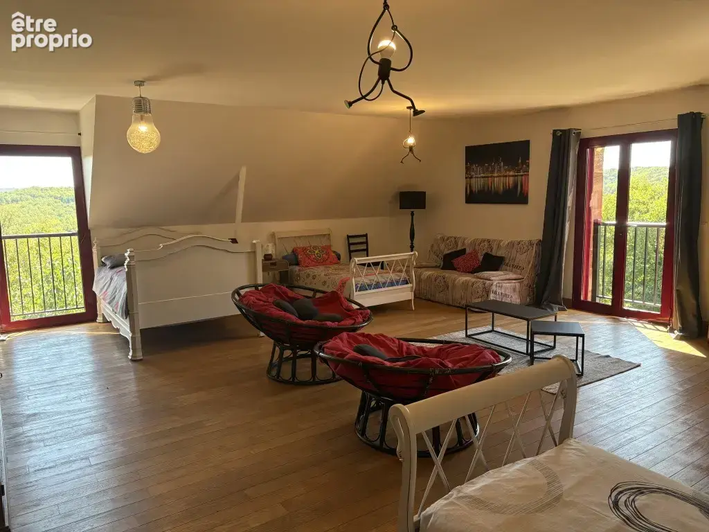 Maison en pierres avec grand terrain proche objat - photo 19