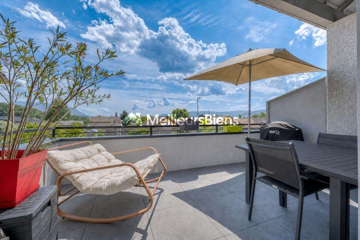 Saint-Félix - Appartement T3 de 65 m² - photo 2