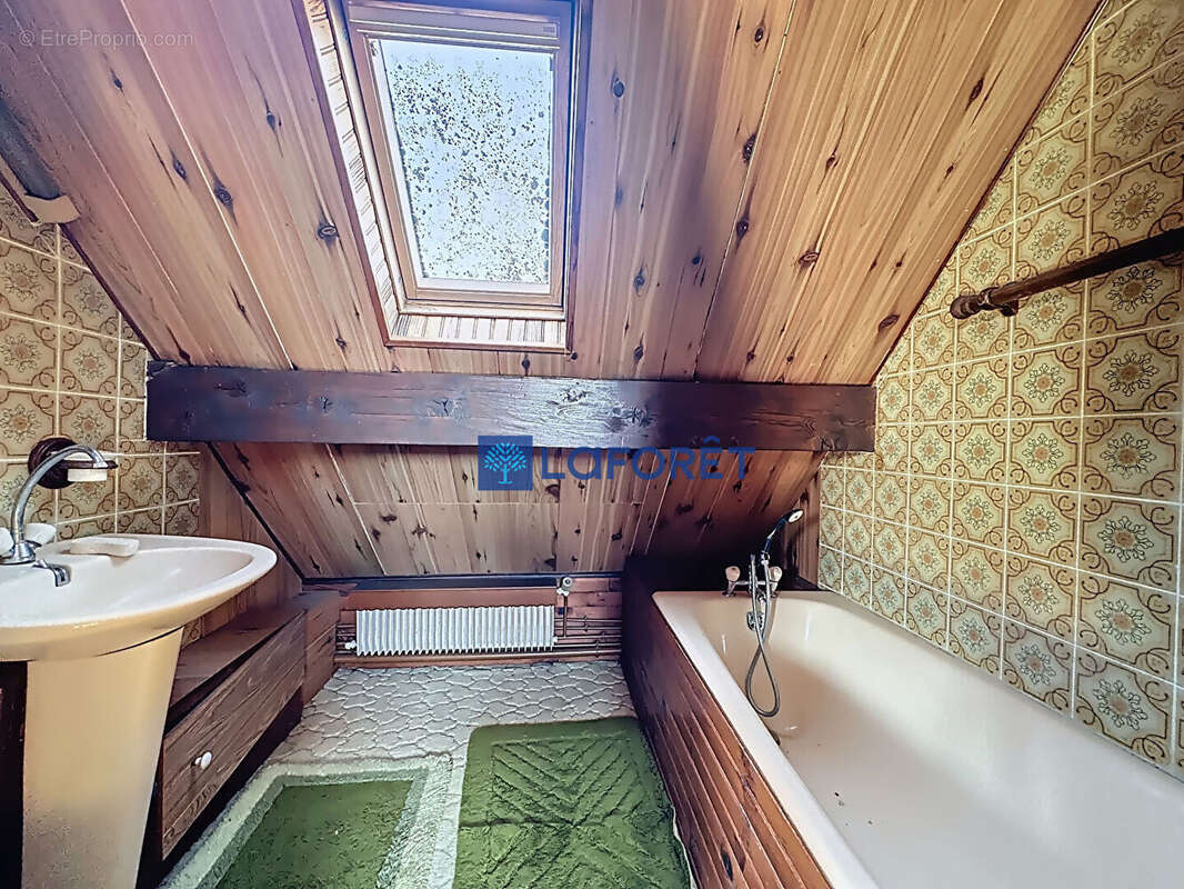 Maison à SAVIGNY-SUR-ORGE