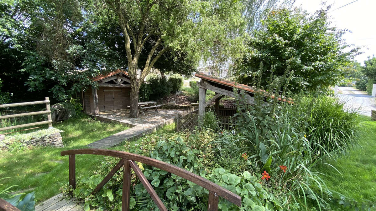 Maison à CHEFFOIS